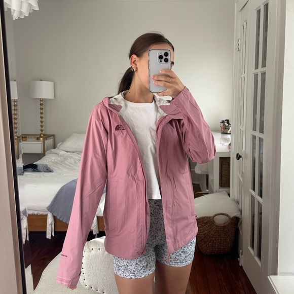 The North Face Pink Women's Jacket - Picture 3 of 8